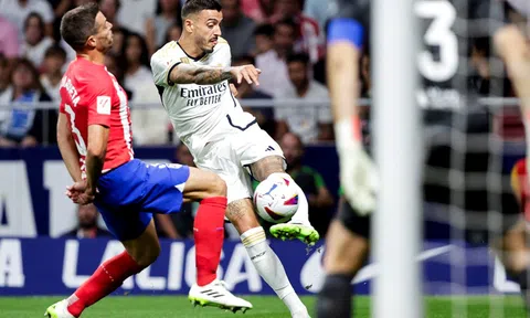Real Madrid gặp Atletico tại vòng 1/8 cúp nhà Vua