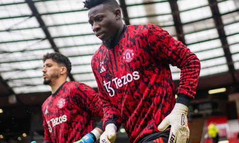 Sử dụng Onana, Ten Hag nhận phản ứng cực gay gắt từ người hâm mộ