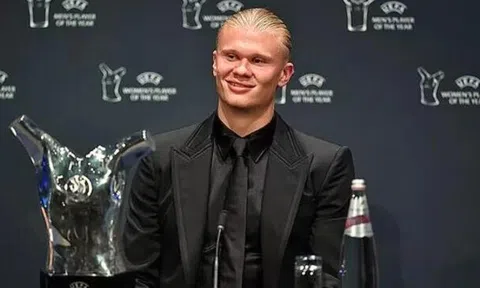 Cơ hội nào cho Erling Haaland chiến thắng FIFA The Best 2023?