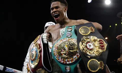 Tiết lộ bước đi mới của Devin Haney sau khi đàm phàn thất bại với Ryan Garcia