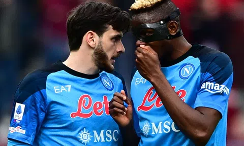 Cặp song sát số 1 Serie A có biến lớn, cầu thủ chửi thẳng người đại diện đồng đội