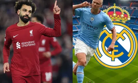 Trực tiếp chuyển nhượng 8/1: Salah có đề nghị khủng, Real Madrid sáng cửa 'từ bỏ' Mbappe