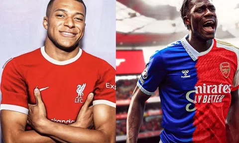 Tin chuyển nhượng 10/1: 'Quỷ Đỏ' nuôi mộng Mbappe, Arsenal chiêu mộ Onana