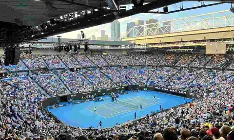 Kết quả tennis 9/1: Cuộc đua kịch tính đến Australian Open 2024
