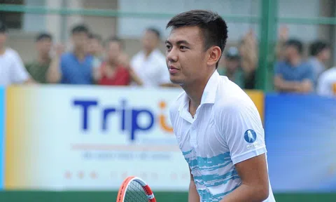 Lịch thi đấu tennis 11/1: Ngày thi đấu vất vả của Lý Hoàng Nam