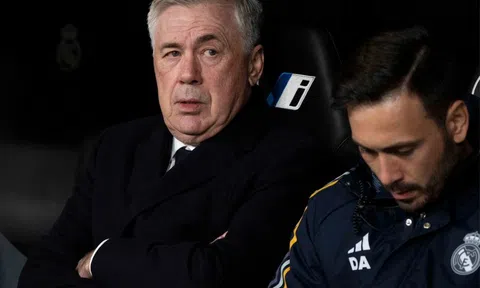 Vào chung kết Siêu cúp, Ancelotti: "Chúng tôi không thích nó như người hâm mộ"