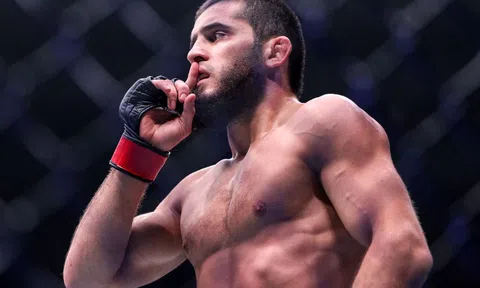 Võ sĩ UFC Islam Makhachev công bố kế hoạch thi đấu năm 2024