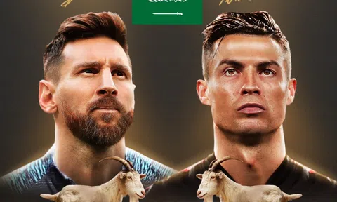 Messi khẳng định vị thế GOAT ngay trên thánh địa của Ronaldo