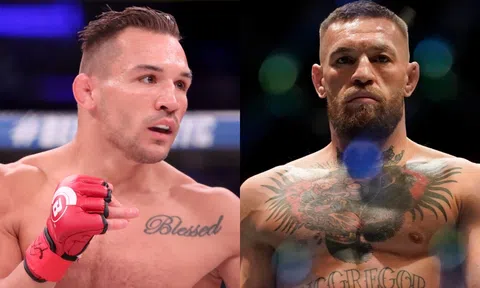 Michael Chandler xác nhận trận đấu với Conor McGregor vào mùa hè năm nay