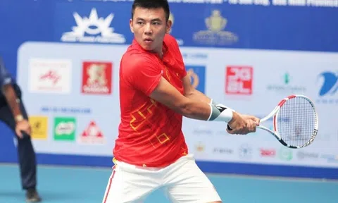 Lịch thi đấu tennis 12/1: Lý Hoàng Nam sáng cửa vào bán kết giải ITF Ấn Độ