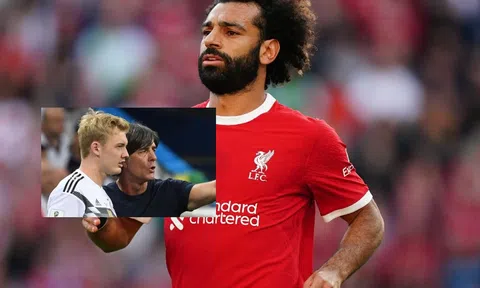 Sao tuyển Đức gật đầu theo Klopp, Liverpool và Salah đã là 2 đường song song