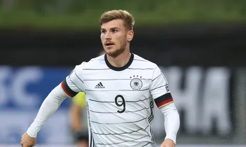 Timo Werner trước cơ hội trở lại ĐT Đức dự Euro 2024