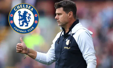 CHÍNH THỨC: Chelsea chia tay tiền đạo đầu tiên
