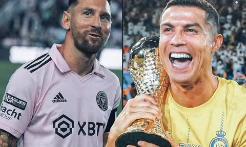 Ronaldo hay Messi? HLV Tây Ban Nha chỉ thẳng cái tên muốn sở hữu, nói rõ người xuất sắc nhất