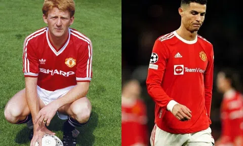 Cựu cầu thủ MU tin rằng đội bóng chia tay Ronaldo là quyết định đúng đắn