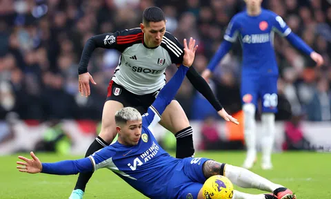 Kịch tính phút cuối, Chelsea thoát hiểm trong gang tấc trước Fulham