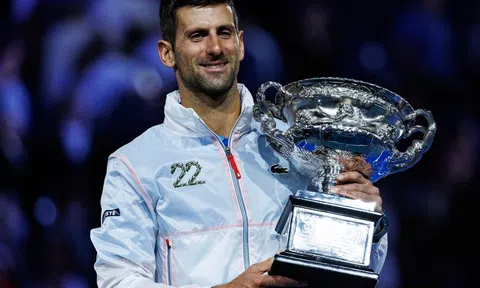 Lịch thi đấu tennis ngày 14/1: Djokovic khởi động chiến dịch Australian Open 2024