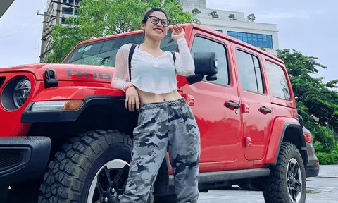 Nữ HLV thể hình Hà Bi: "Mình vui vì đã mang đến những giá trị tốt đẹp cho cuộc đời"