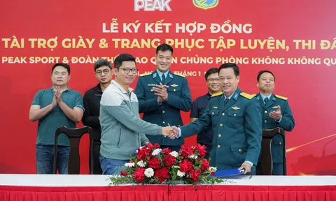 Thương hiệu thời trang thế giới “nhập ngũ” Quân đội Việt Nam