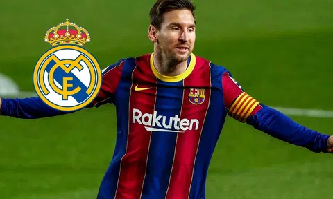 Hành động của Messi với fan Real Madrid khiến tất cả trầm trồ
