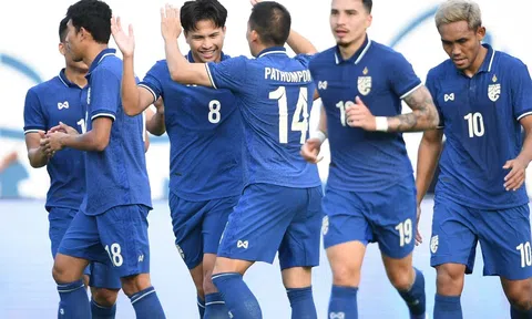 Nhận định, dự đoán Thái Lan vs Kyrgyzstan, 21h30 ngày 16/01/2024