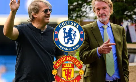 Cạnh tranh đại gia Chelsea, MU quyết vung 100 triệu Bảng mua sao hàng đầu NHA