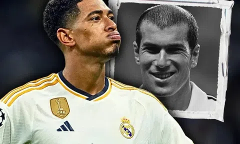 Nối gót Zidane, Bellingham có hợp đồng mới với gã khổng lồ