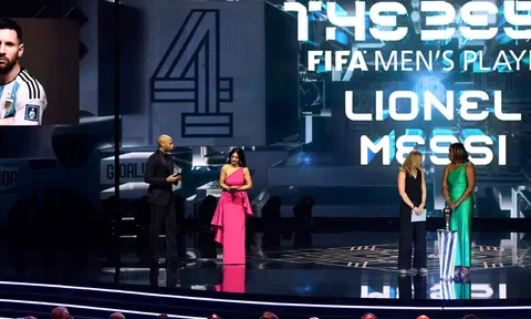 Lý do khiến Messi đánh bại Haaland tại FIFA The Best 2023