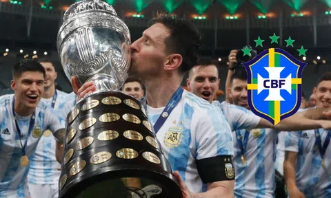 Lộ diện đội bóng tự tin truất ngôi Messi và Argentina năm 2024, không phải Brazil