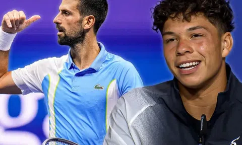 Sao trẻ nước Mỹ tuyên bố muốn ‘giải quyết’ với Djokovic