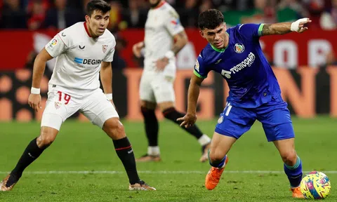 Nhận định, dự đoán Getafe vs Sevilla, 02h00 ngày 17/01/2024