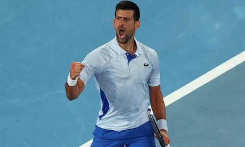 Lịch thi đấu tennis 17/1: Chờ đợi màn thị uy từ Novak Djokovic
