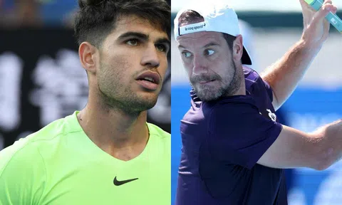 Link xem trực tiếp tennis Carlos Alcaraz vs Richard Gasquet, 16h30 ngày 16/1