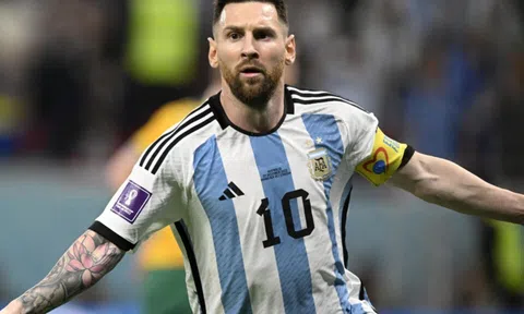 CHÍNH THỨC: Messi và Argentina trở lại Trung Quốc vào tháng 3