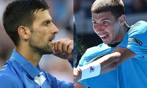 Link xem trực tiếp tennis Novak Djokovic vs Alexei Popyrin, 16h30 ngày 17/1