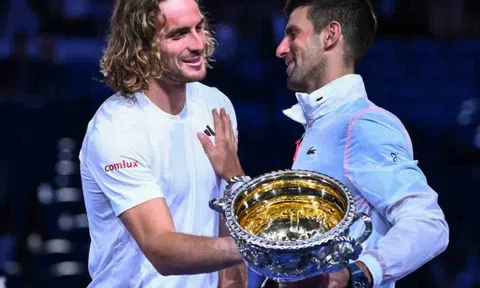 Ngôi sao quần vợt ‘chê’ Djokovic ích kỷ