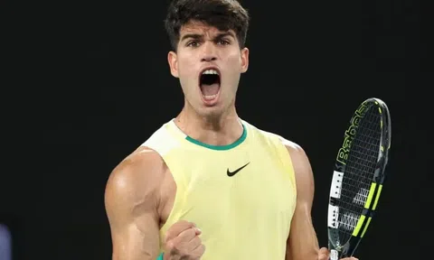 Lịch thi đấu tennis 20/1: Alcaraz giải mã ẩn số Trung Quốc?