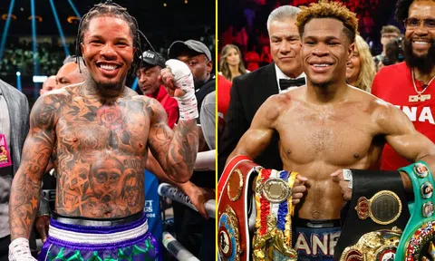 Devin Haney có thể đấu Gervonta Davis tại Ả Rập Xê Út trong năm nay