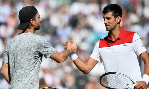 Lịch thi đấu tennis 21/1: Tâm điểm Novak Djokovic - Adrian Mannarino