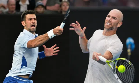 Link xem trực tiếp Australian Open 2024 ngày 21/1: Djokovic đụng độ Mannarino