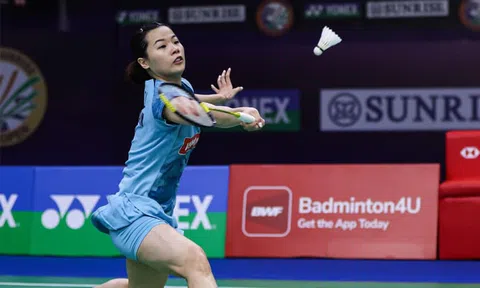 Lịch thi đấu Indonesia Masters 2024 [23/1-28/1]