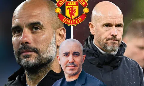 MU và Man City đạt thỏa thuận, CEO Omar Berrada làm điều khoản bí mật