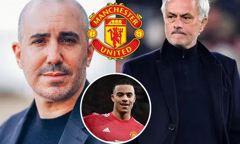 Tin chuyển nhượng tối 22/1: Omar Berrada quyết định tương lai Greenwood, Mourinho dẫn dắt đương kim vô địch?
