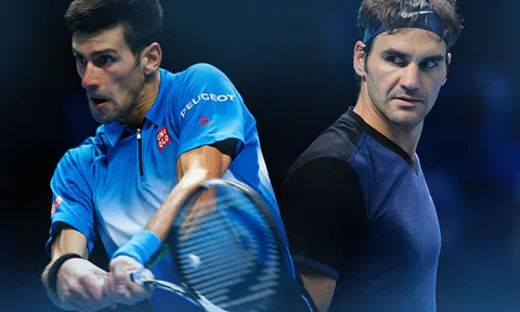 Djokovic cân bằng kỷ lục Grand Slam của huyền thoại quần vợt