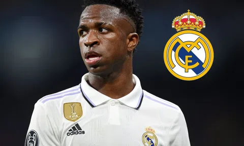 Hành động sai phạm, Vinicius Jr nguy cơ bị cấm thi đấu tới 12 trận