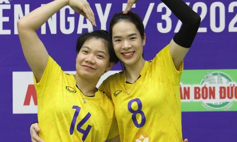 Bài toán ngoại binh với nhà vô địch bóng chuyền nữ Việt Nam