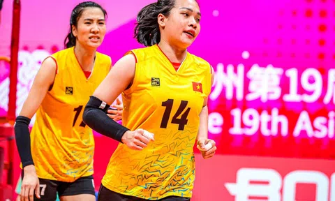 Tuyển thủ quốc gia trở thành tân đội trưởng VTV Bình Điền Long An