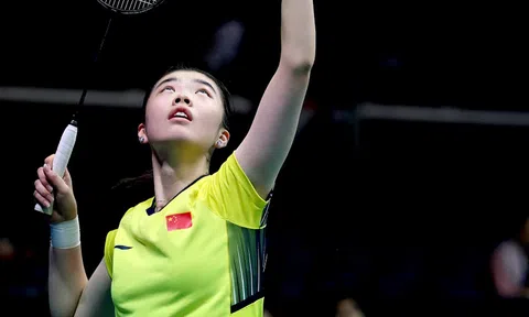 Gao Fang Jie - đối thủ mới của Nguyễn Thùy Linh tại Indonesia Masters 2024 là ai?