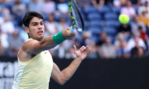 Link xem trực tiếp Australian Open 2024 ngày 24/1: Đại chiến Alcaraz - Zverev
