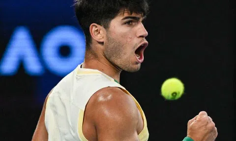 Lịch thi đấu tennis 24/1: Carlos Alcaraz quyết chiến Alexander Zverev